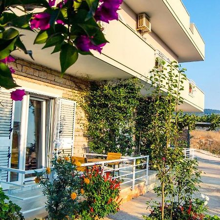 Aparthotel Paja Ksamil Exterior foto