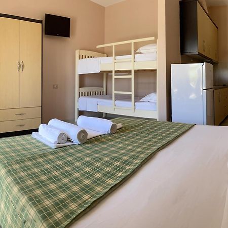 Aparthotel Paja Ksamil Exterior foto